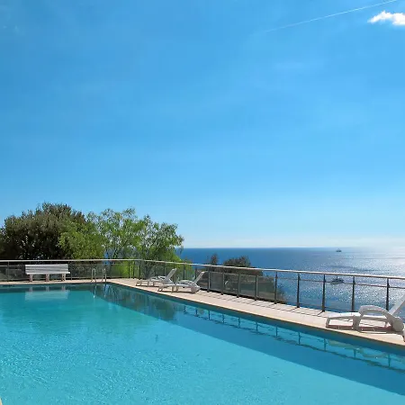 Apartment Ferienwohnung Roquebrune.cap Martin 111s