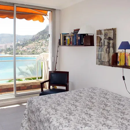 Ferienwohnung Roquebrune.cap Martin 111s Apartment *