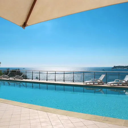 Ferienwohnung Roquebrune.cap Martin 111s Apartment *