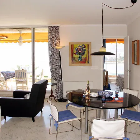 Apartment Ferienwohnung Roquebrune.cap Martin 111s