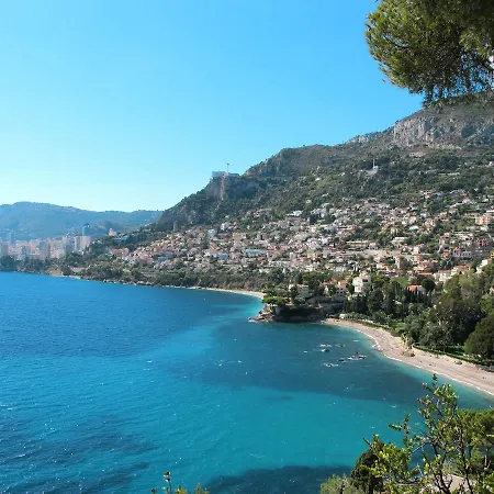 Apartment Ferienwohnung Roquebrune.cap Martin 111s
