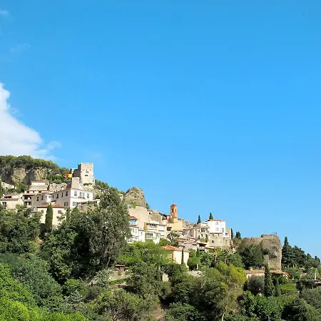 Ferienwohnung Roquebrune.cap Martin 111s דירה *
